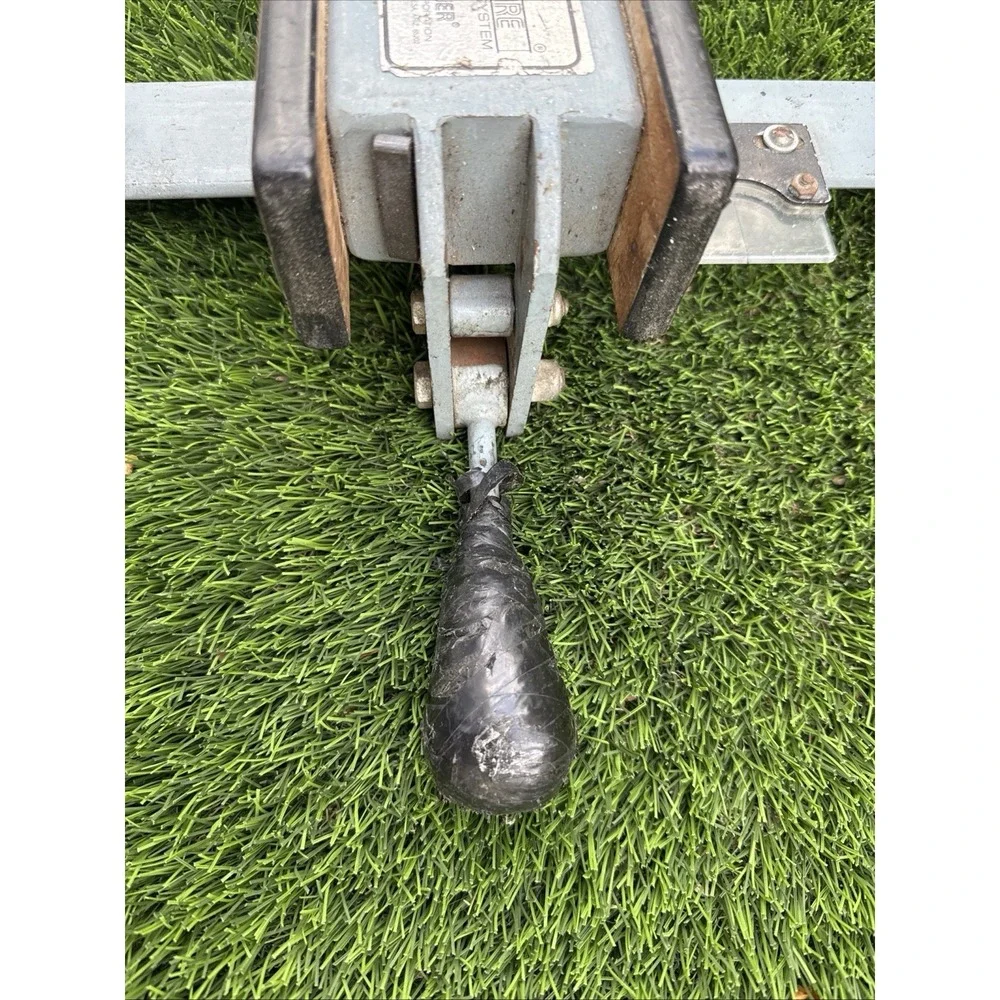 READ Biesemeyer Table Saw T-Square Rip Fence for 3